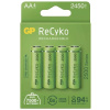 Nabíjacie batérie GP ReCyko 2500 AA (HR6), 4 ks 1032224250