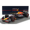 Spark-model Red bull F1 Rb19 Team Oracle Red Bull Racing N 1 Majster sveta (40. víťazstvo v kariére) Víťaz Španielsko Gp 2023 Max Verstappen 1:43 Matt Blue