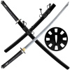 Kawashima katana Shinken Shapu - 2,50 shaku - Japanese iaido Sword - AISI 1095 Steel, Real Choji Hamon, Yokote