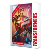 Renegade Transformers RPG Core Rulebook *anglická verzia*