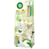 Air Wick vonné tyčinky Biele kvety 30 ml, biele kvety