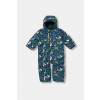 Overal pre bábätká Columbia Powder Lite Reversible Bunting 2088751 tmavomodrá 56/68