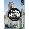 Un día en madrid A1 - Libro + MP3 descargable