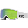 Brýle GIRO Roam White Wordmark Loden Green/Yellow (2 skla)