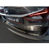 Avisa Ochranná lišta zadného nárazníka Mazda 6 III, 2012-2022, Combi
