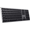 Satechi bluetooth klávesnica, Space Gray ST-AMBKM