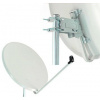 FAMAVAL satelitná parabola 80cm AL-LH