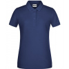 James&Nicholson Dámske triko JN8009 Navy S