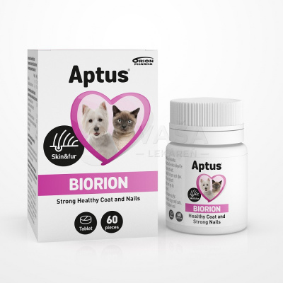 Orion Pharma Aptus Biorion Vet 60 tbl