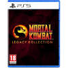Mortal Kombat Legacy Kollection PlayStation 5 (PS5) krabicová verzia
