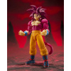 Bandai Tamashii Nations Dragon Ball S.H. Figuarts Akční Figurka Super Saiyan 4 Son Goku -Daima- 15 cm