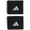 Potítko Adidas Wristbands S (OSFM) - Čierny
