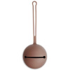 Mushie Puzdro na cumlík Guľa Ball - Cloudy Mauve