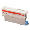 HAKY OKI originál toner 46490404, black, 1500str.