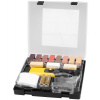 Strend Pro 2160796 Sada F7233, pro opravu podlah a dřevěných povrchů, RepairKit