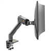 Fiber Mount BAZAR - Stolní držák na širokoúhlý monitor Tv NB G50 - Poškozený obal (Komplet)