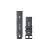 Garmin Silikónový remienok QuickFit 26 - Slate/Gray