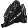 Brzdový strmeň SHIMANO 105 BR-R7070 zadný polymérový chladič IBRR7070RDRFL