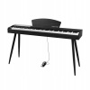 Digitálne piano s 88 klávesmi a kladivkovou mechanikou Kruger&Matz KMDP-45P