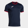JOMA COMBI PREMIUM DRES UNISEX - Tmavě modrá, Červená - veľkosť 5XS