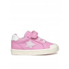 Detské topánky Geox Gisli dark pink 24 EU