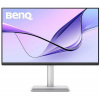 BenQ MA320U monitor 32in stříbrný pro Apple (IPS 60Hz, repro, 5ms, 3840x2160, 16:9, HDMI+ USB)