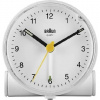 Braun - Analógový budík BC01, biela 4007218670045