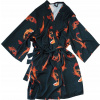 Lullalove, bambusové kimono - Koi kapři