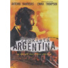 Prokletá Argentina - DVD