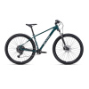 CTM RAMBLER 3.0 - matná tmavozelená / strieborná XL