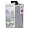 Brabantia Metalický bavlnený poťah B 124x38cm