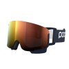 Lyžařské brýle POC Nexal Apatite Navy w Partly Sunny Orange, PC408509618ONE1