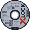 BOSCH X-LOCK Expert for Inox and Metal 125mm