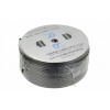 Želatínovaný anténny kábel RG6 DIGITSAT Basic WCC 102 PE CU 1.02 64x0,12 100 mb