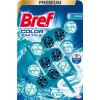Bref Aktiv tuhý WC blok Turquoise Ocean 3 x 50 g