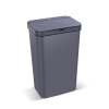 LAMART LT8108 BEZDOT.KÔŠ 50L ŠEDÝ SENSOR