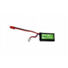 Airsoft - Valken - Lipo 7,4V batéria 250MAH 25C JST (Airsoft - Valken - Lipo 7,4V batéria 250MAH 25C JST)