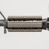 Krytka Wire Routing Rail Guard Manta Defense®, 3 ks – Olive Drab