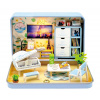 2Kids Toys Miniatúra domčeka Divadlo šťastia