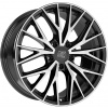 Msw M44 GBFP 10.5x20 5x112 ET40 GLOSS BLACK FULL POLISHED