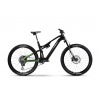 Haibike LYKE CF SE black gold/leaf 2025 velikost rámu: XL