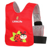 Bezpečnostný postroj LittleLife Toddler Animal Reins ladybird