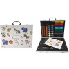 Mac Toys ARTO - Výtvarný kufřík - Zvířátka