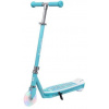 Koloběžka elektrická REBEL Fun Wheels Light Blue dětská