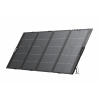 Skladací solárny panel EcoFlow 400 W – 2. generácia