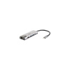 D-Link 5-in-1 USB-C Hub with HDMI/Ethernet and Power Delivery DUB-M520
