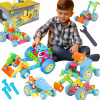 WOOPIE Auto Set Stavebné bloky 6v1 STEM