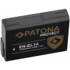 Batéria pre fotoaparát PATONA pre Nikon EN-EL14 1100mAh Li-Ion Protect (PT11975)