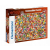 Clementoni Emoji Impossible 1000 dielov