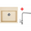 Set Sinks Solo 560 Sahara + Elka lesklá